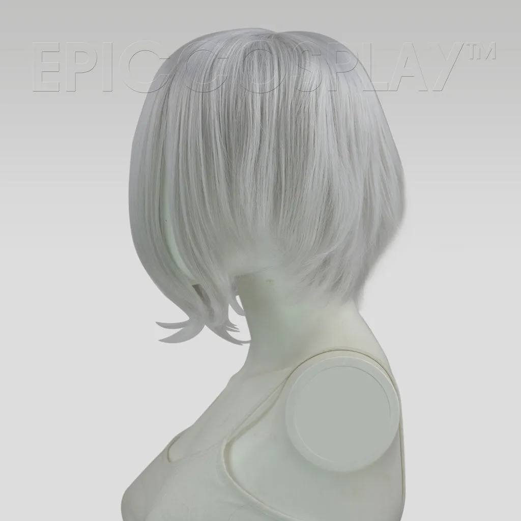 Aphrodite - Silvery Grey Wig