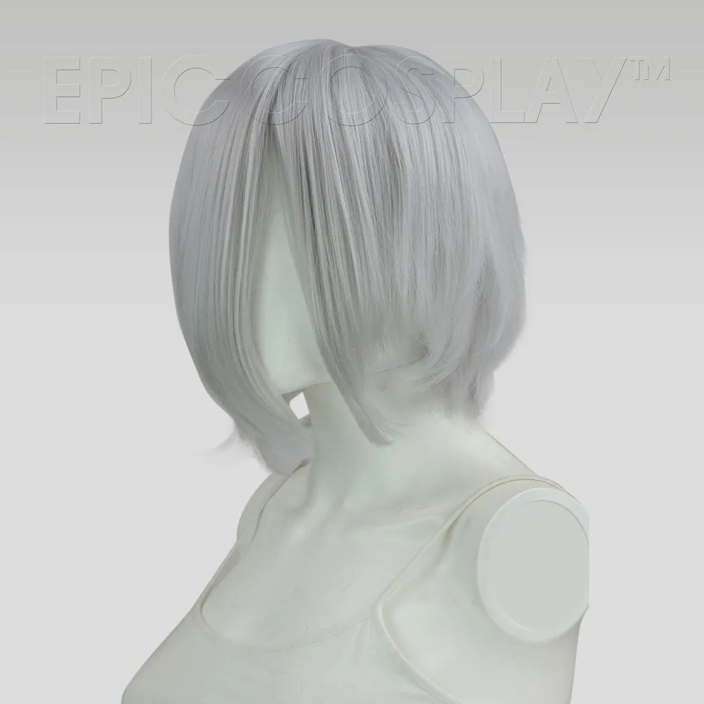 Aphrodite - Silvery Grey Wig