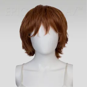 Apollo - Copper Red Mix Wig