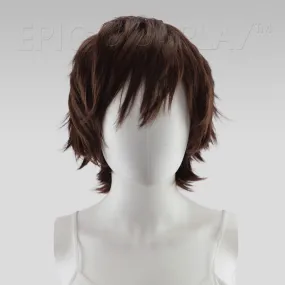 Apollo - Dark Brown Wig