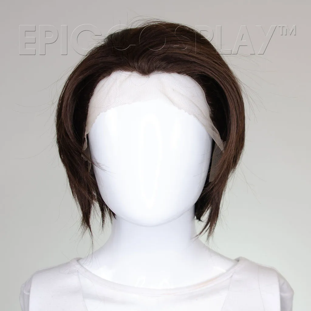 Atlas Lacefront - Dark Brown Wig