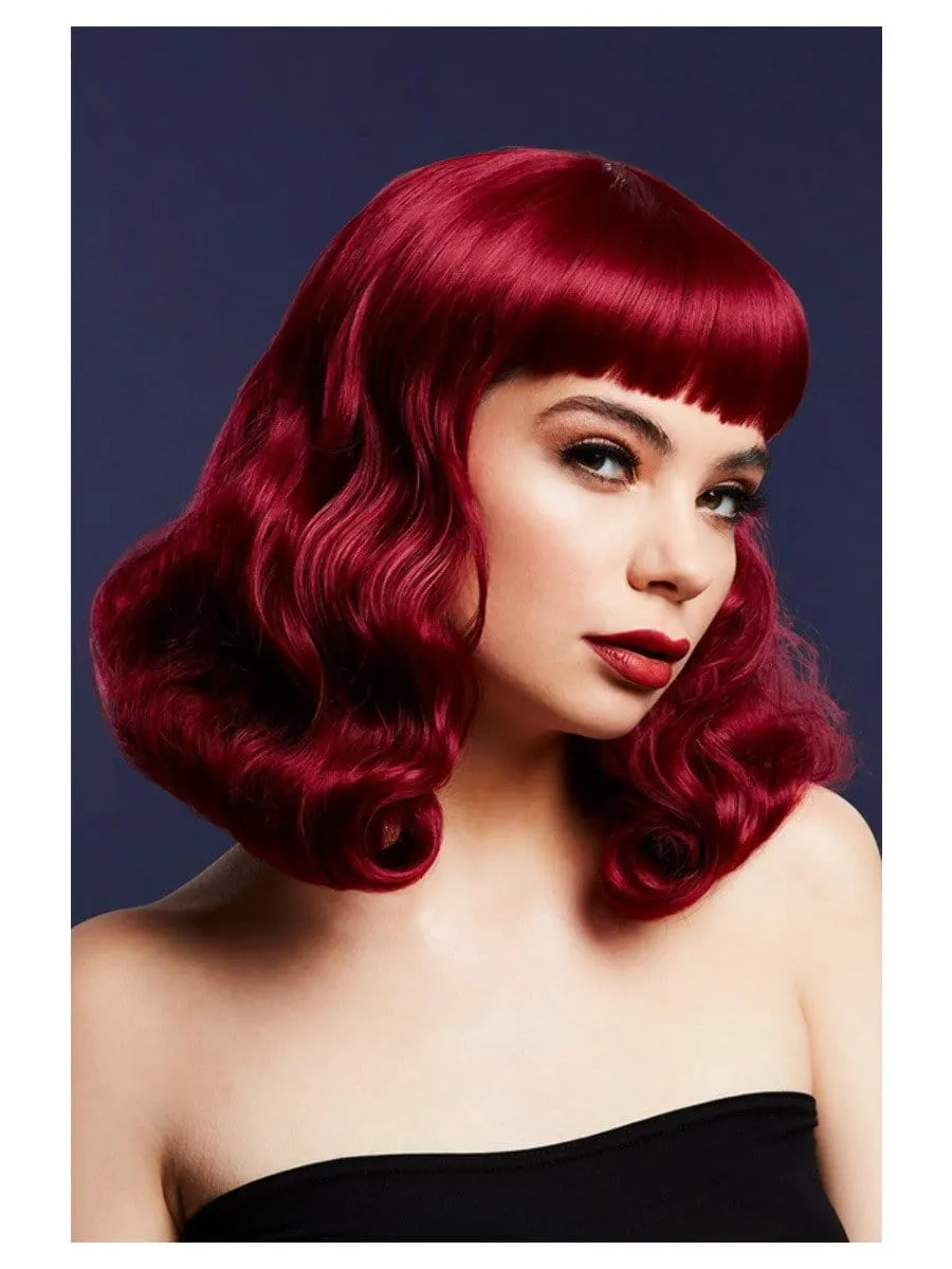 Bettie Plum Heat Resistant Accessory Wig