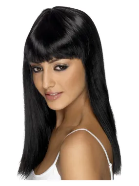 Black Glamourama Wig