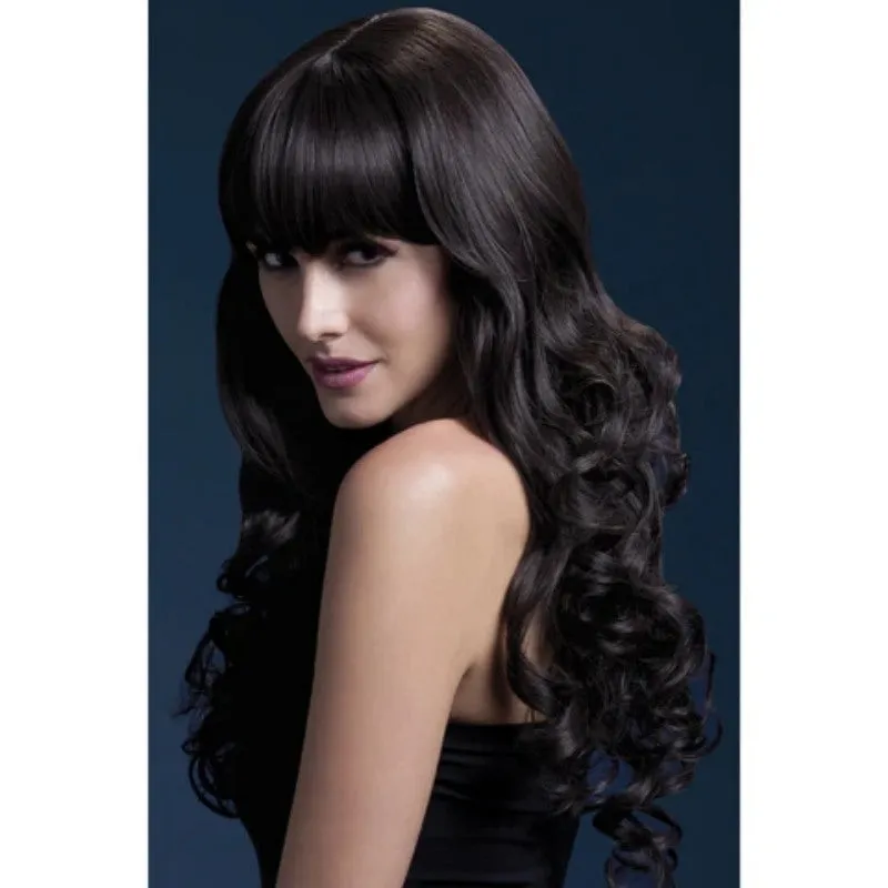 Brown Fever Isabelle Wig