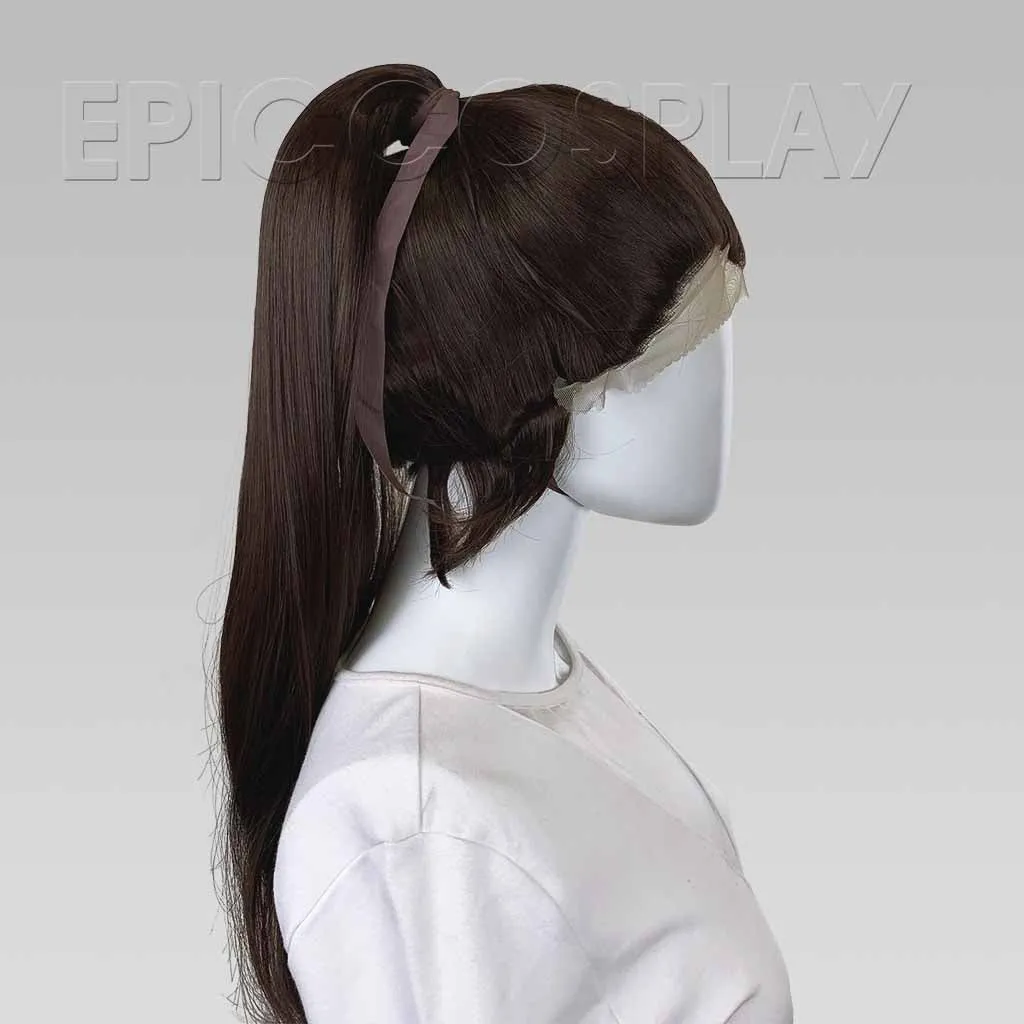 Calliope - Dark Brown Wig