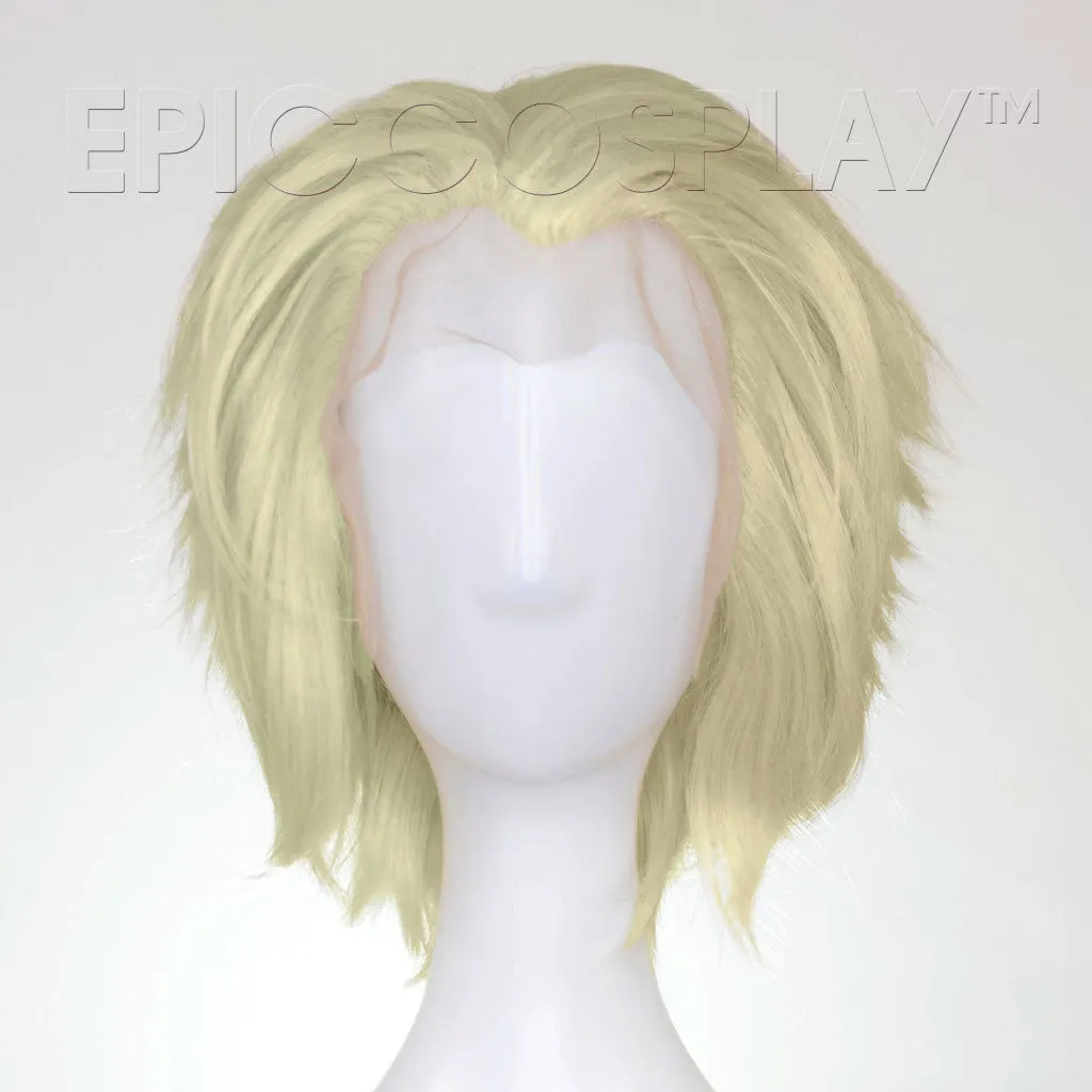 Hades v2 - Platinum Blonde Wig