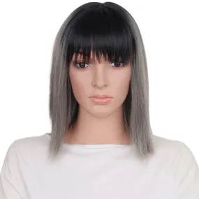 High quality Realistic Wigs Women’s Fashion Synthetic Wig Fake Hair