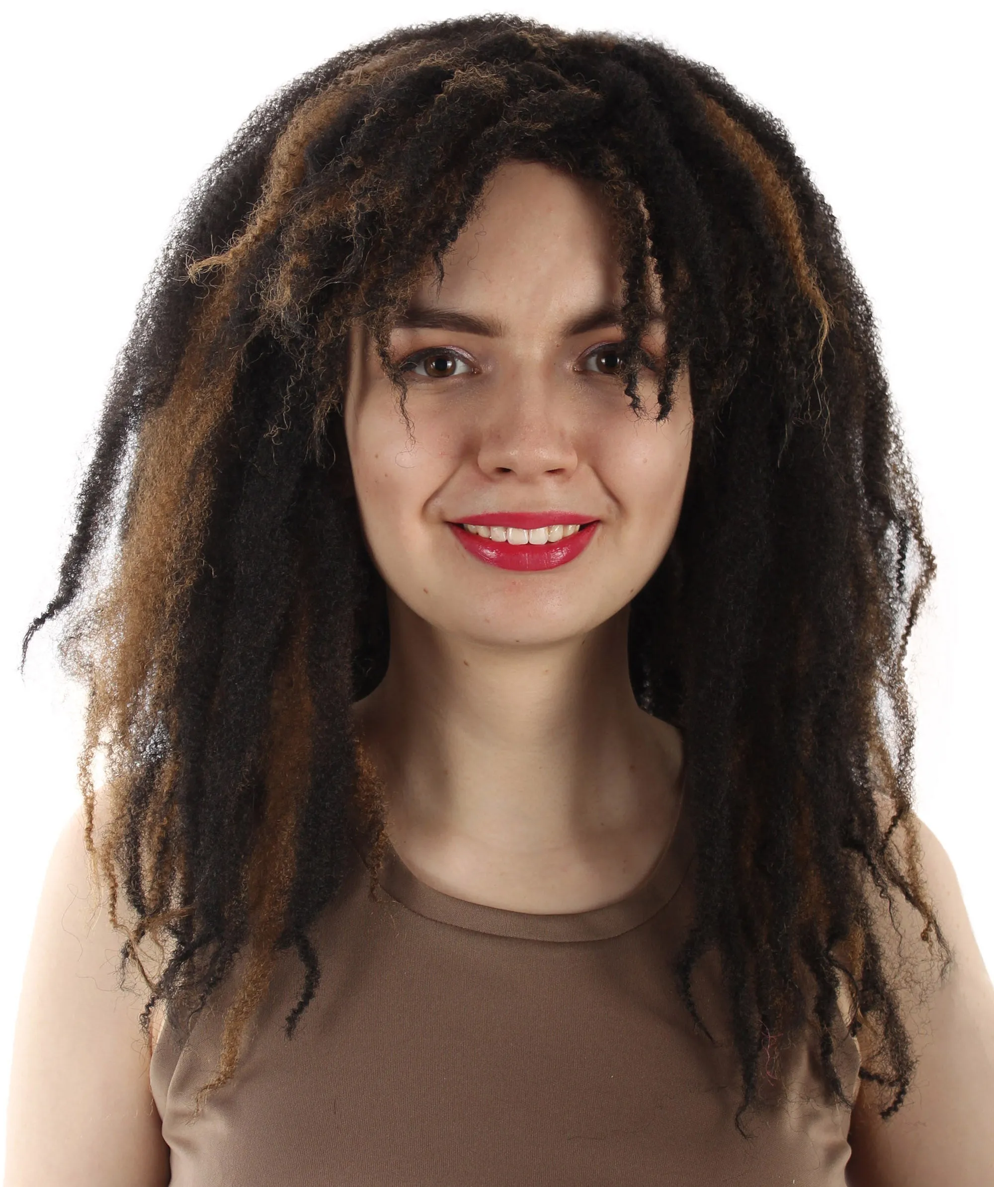 HPO Adult Women's Medium Dreadlock Wig | Multiple Color Options