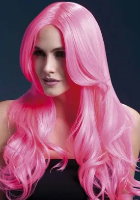 Khloe [Neon Pink] | WIG