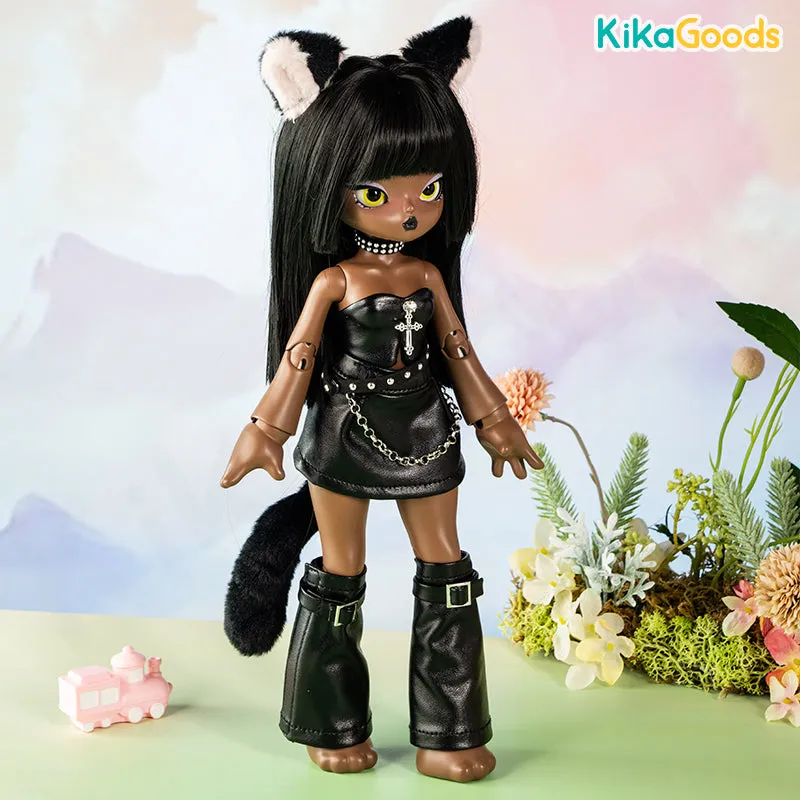 KICO Urban Cat Girl Series 1/6 BJD Action Figure