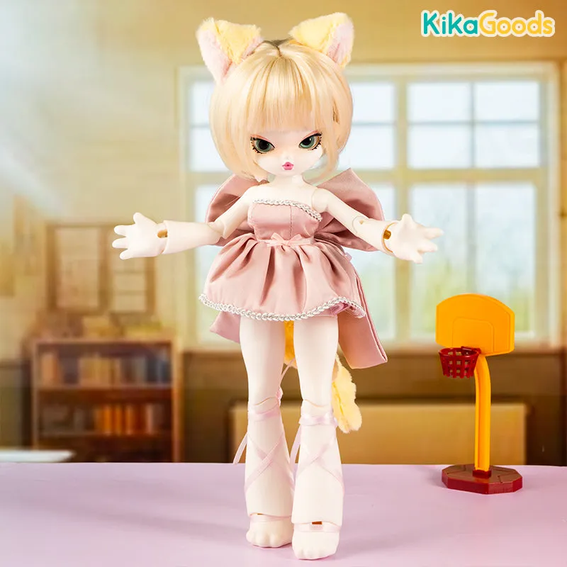 KICO Urban Cat Girl Series 1/6 BJD Action Figure