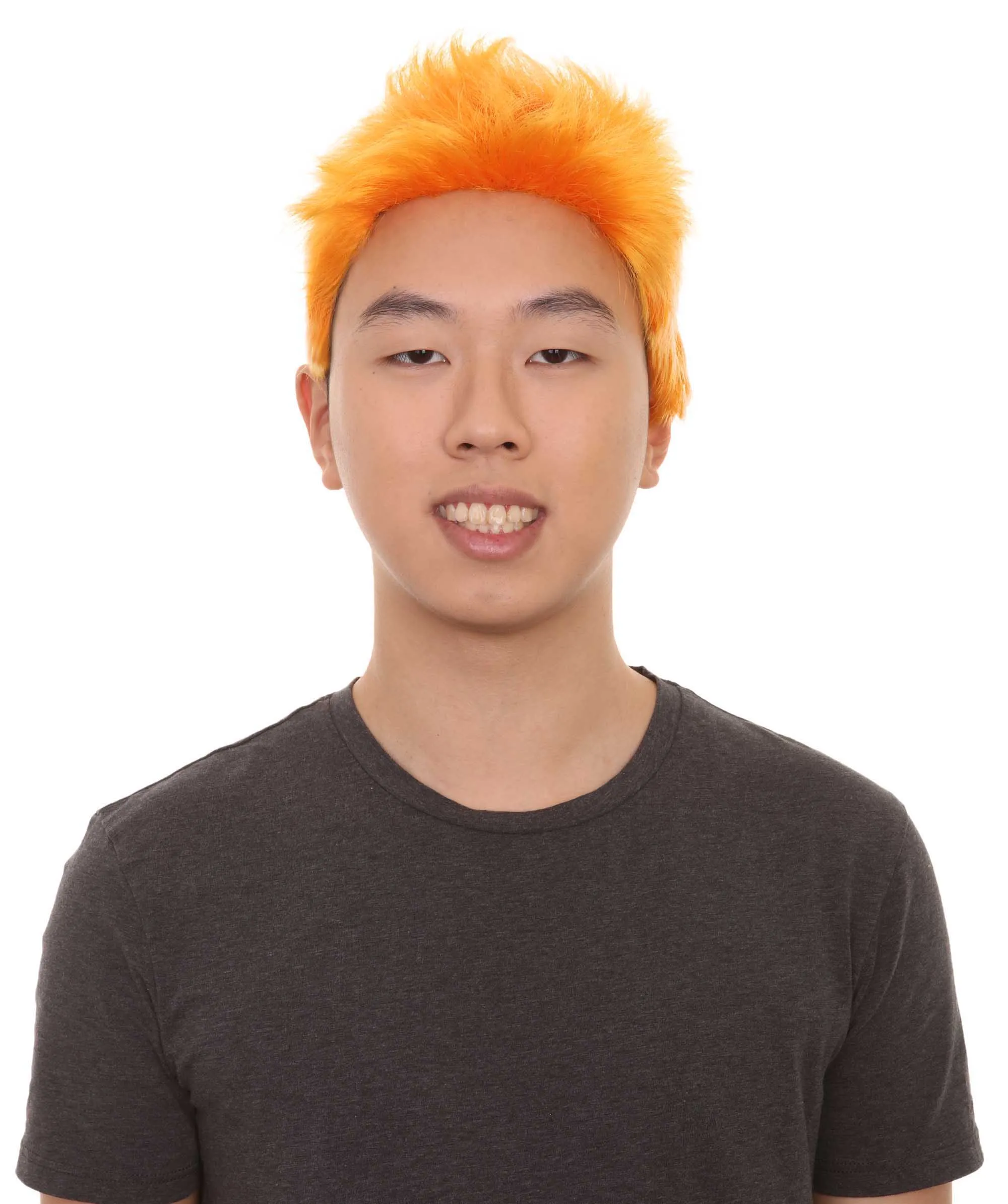 Men Fancy Wig Collections | Assorted Color | Premium Breathable Capless Cap
