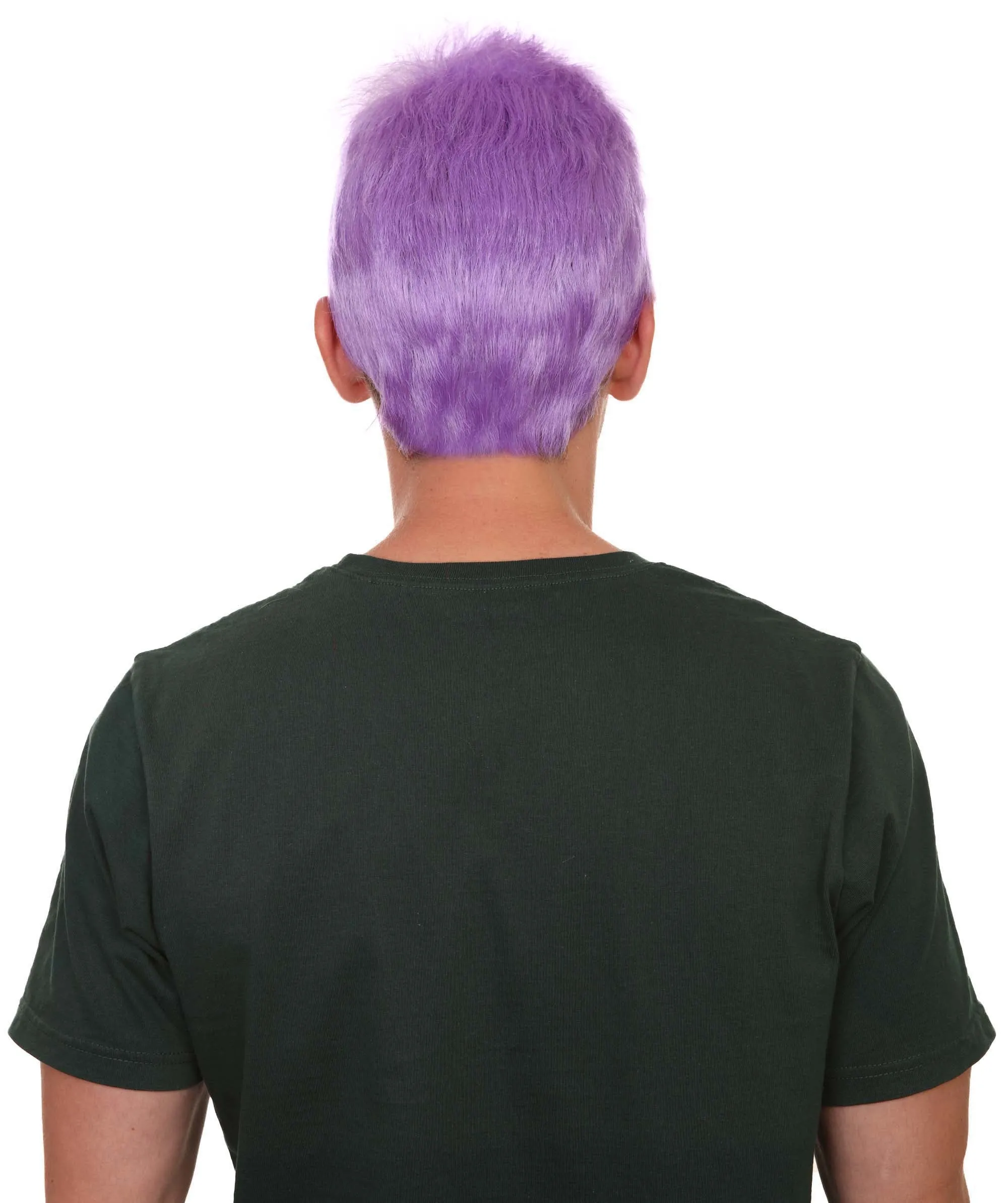 Men Fancy Wig Collections | Assorted Color | Premium Breathable Capless Cap