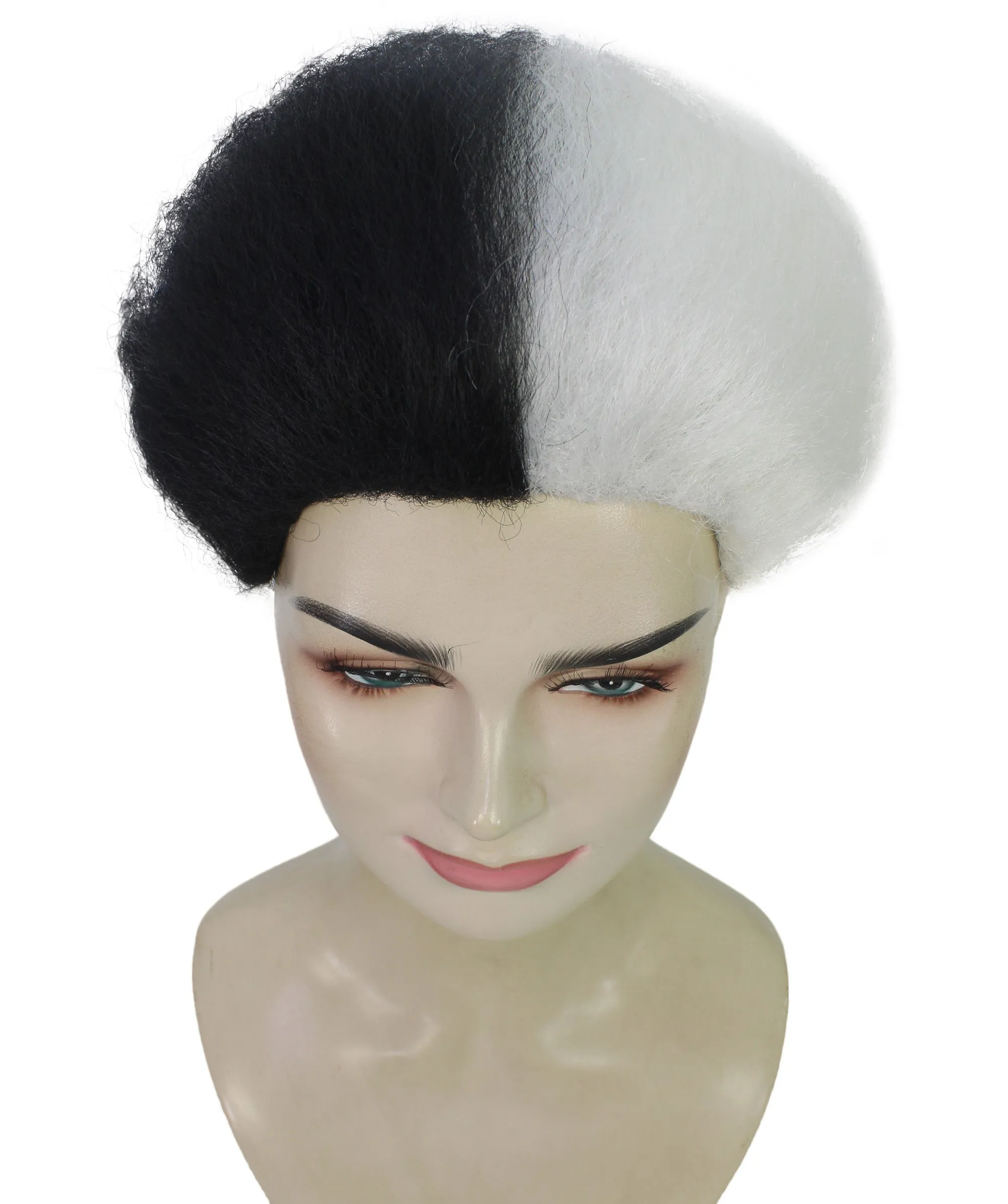 Movie Womens Animation Cosplay Wig | Grandmother TV/Movie Wigs | Premium Breathable Capless Cap