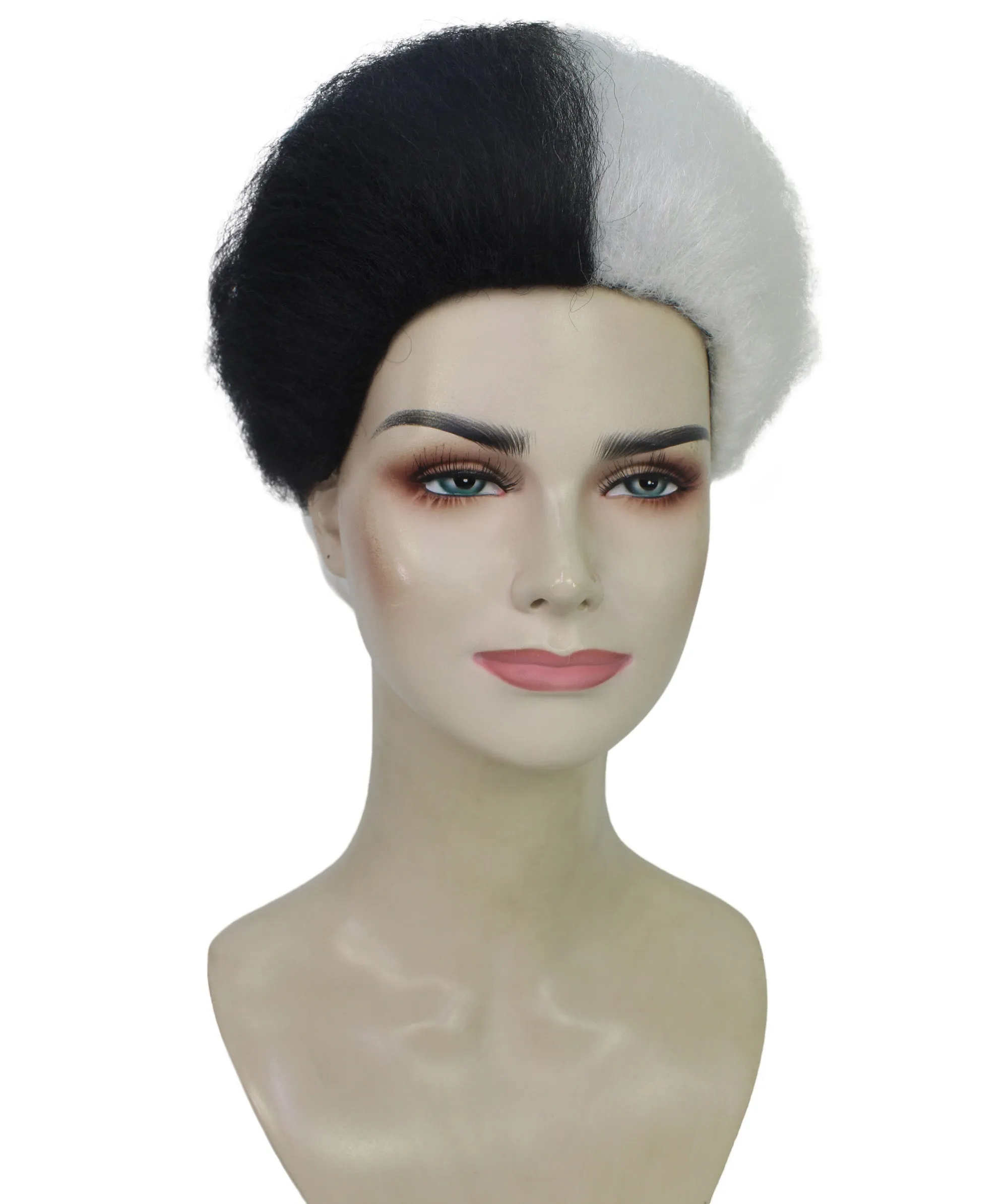 Movie Womens Animation Cosplay Wig | Grandmother TV/Movie Wigs | Premium Breathable Capless Cap