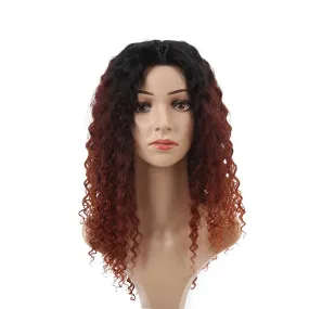 Nice Convenient European Style Fashionable Natural Wigs Synthetic Wig Fake Hair