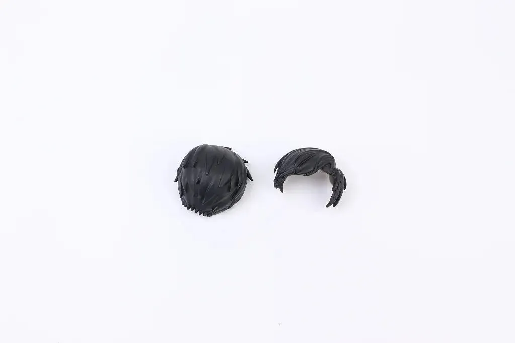 Ob11 Doll Plastic Hair Replacement Head Mold – For Obitsu11, GSC, 1/12 BJD Dolls