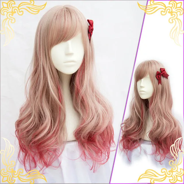 Ombre Dirty Blond Wig