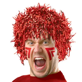 Red Fun Wig