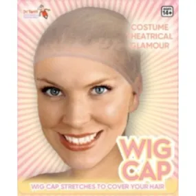 Stocking Wig Cap