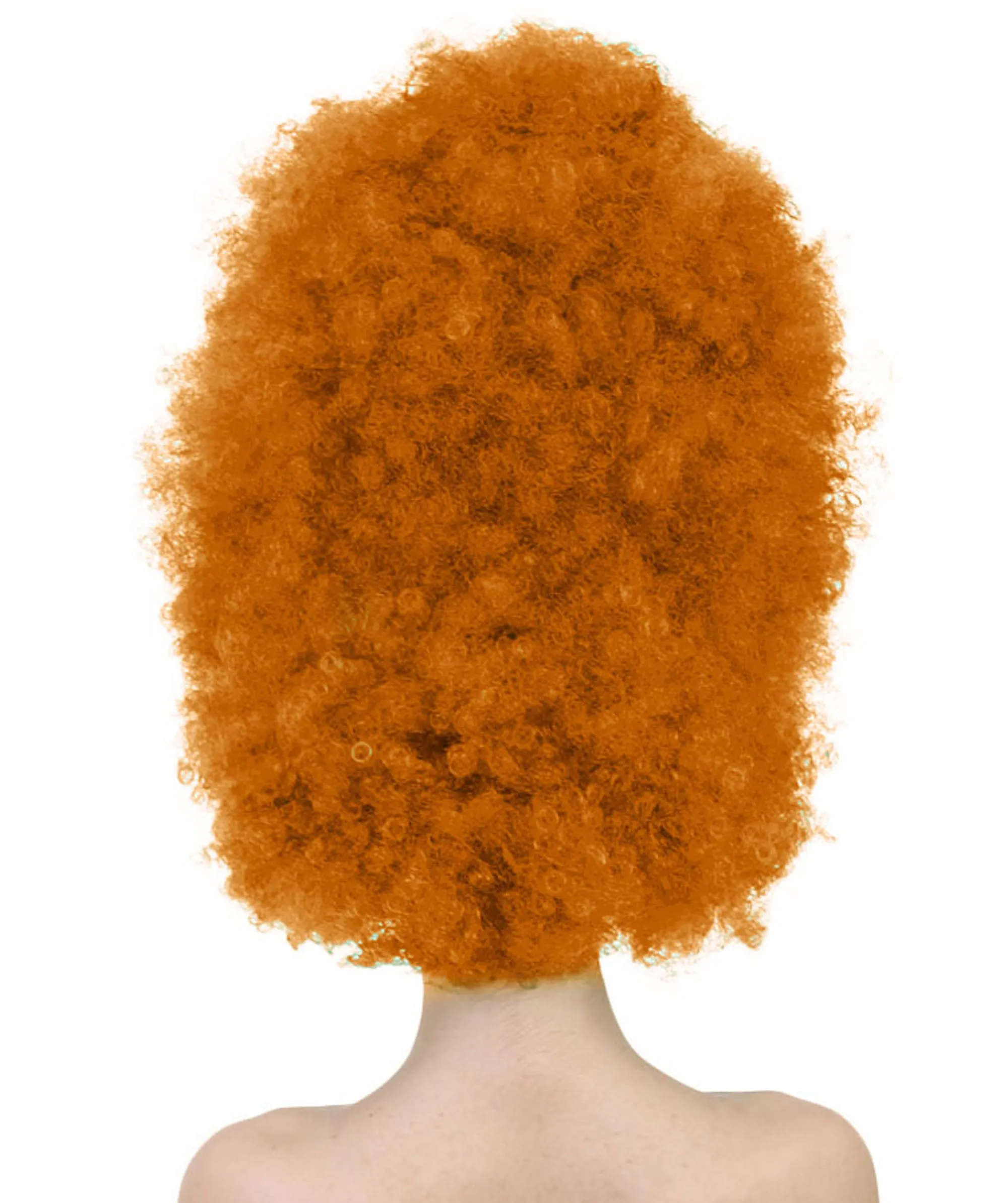 Super Sized Jumbo Afro Wig Collection, 25 Multiple Color Options | Halloween Party Online